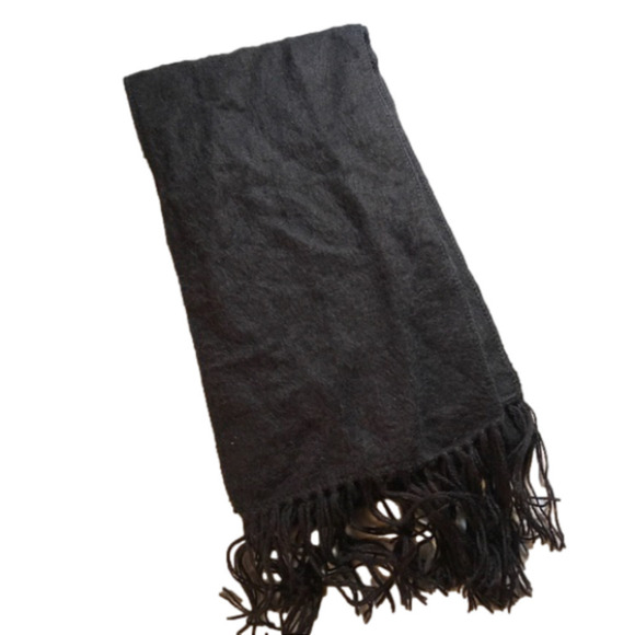 Pashmina black Beautiful scarf
